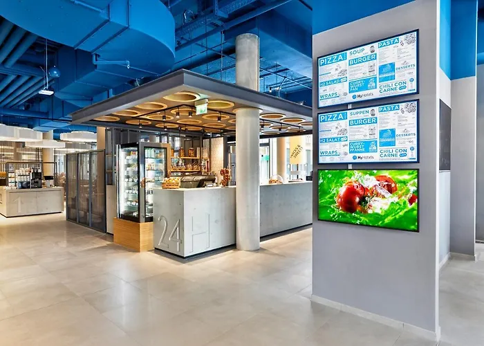 H2 Hotel Leipzig